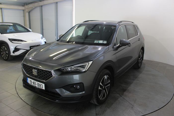 SEAT Tarraco 2019