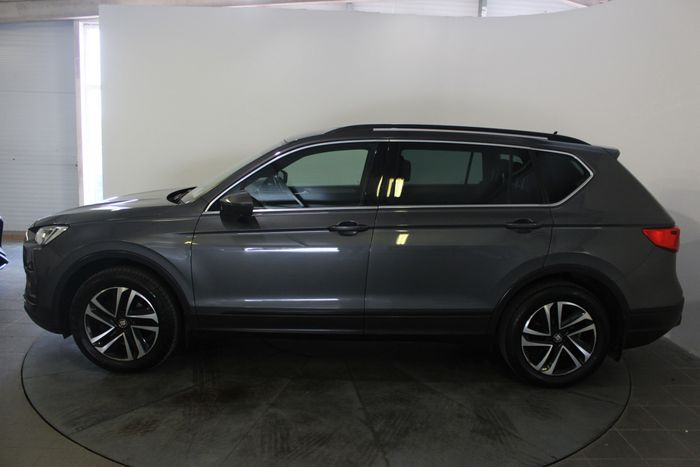 SEAT Tarraco 2019