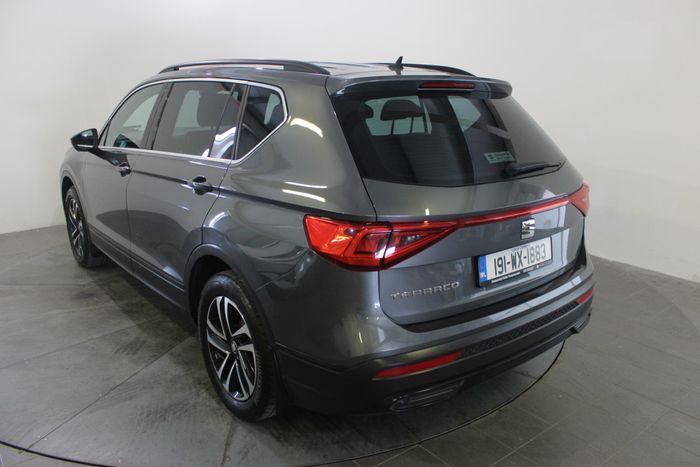 SEAT Tarraco 2019