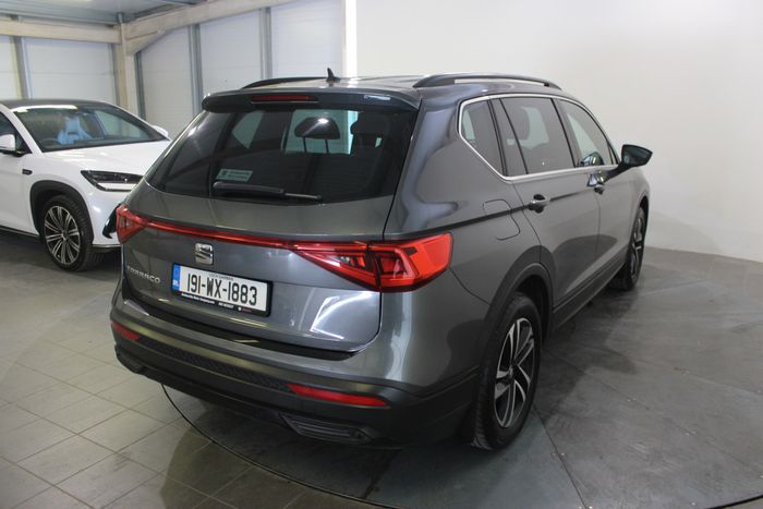 SEAT Tarraco 2019