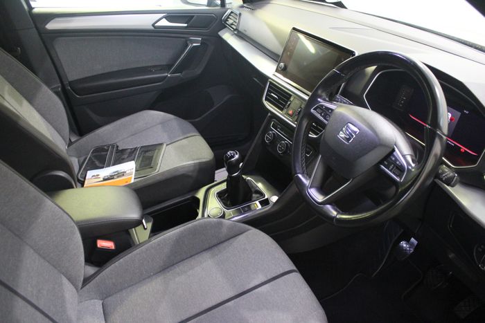 SEAT Tarraco 2019