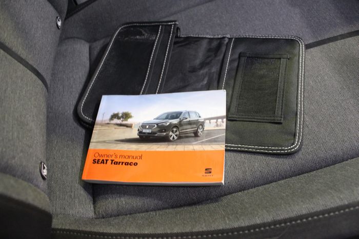 SEAT Tarraco 2019