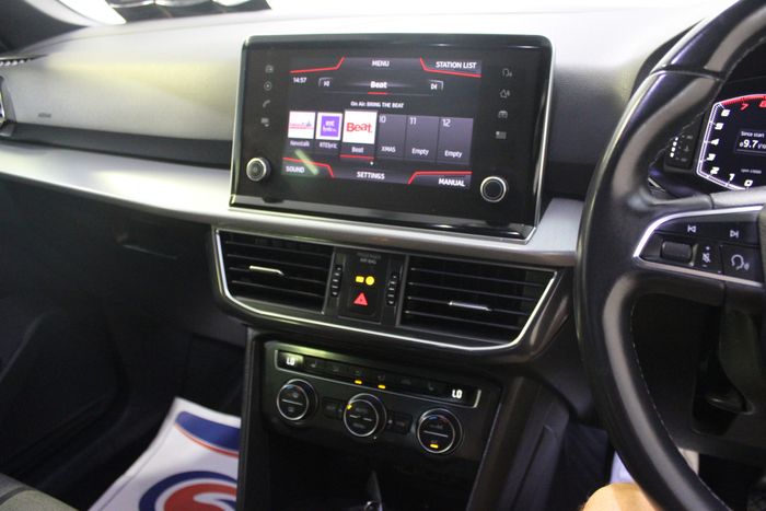 SEAT Tarraco 2019