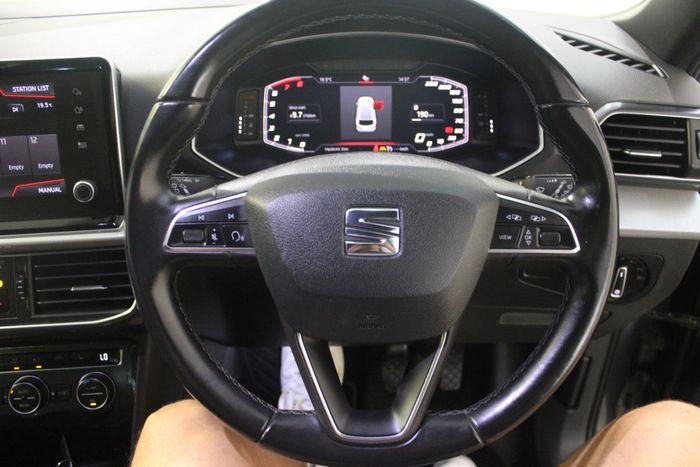 SEAT Tarraco 2019