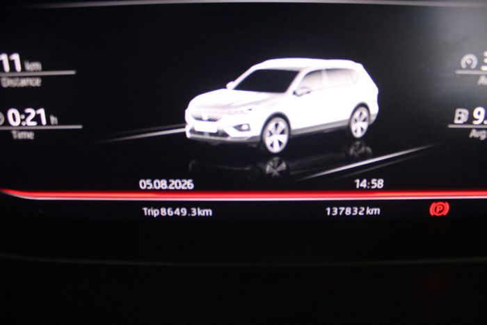 SEAT Tarraco 2019