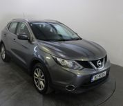 Nissan QASHQAI 2016