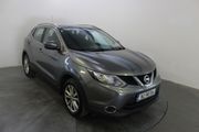 Nissan QASHQAI 2016