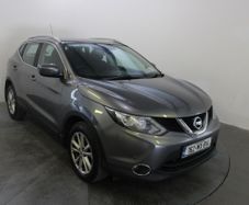 Nissan QASHQAI 2016