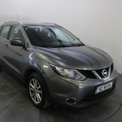 Nissan QASHQAI 2016
