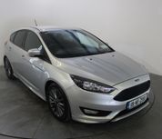Ford Focus 2018