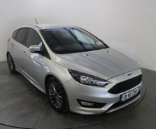 Ford Focus 2018