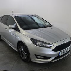 Ford Focus 2018