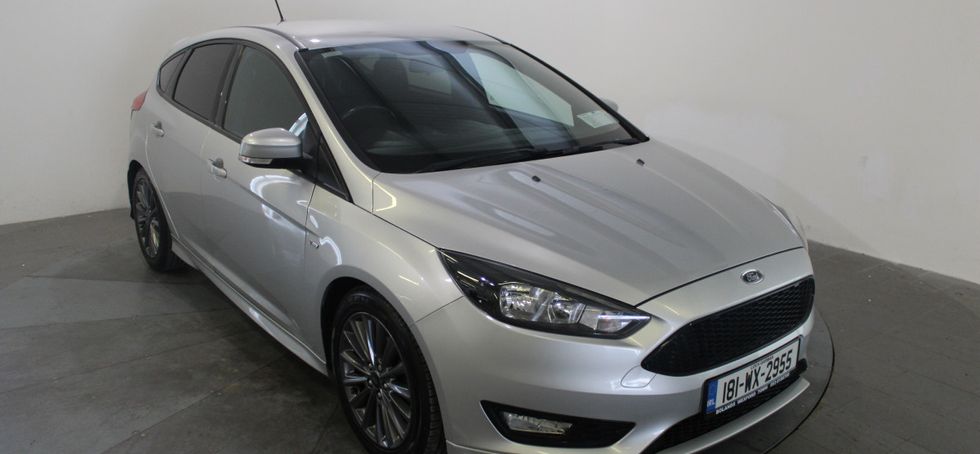 Ford Focus 2018