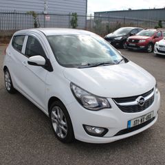 Opel KARL 2017