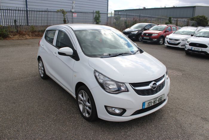 Opel KARL 2017