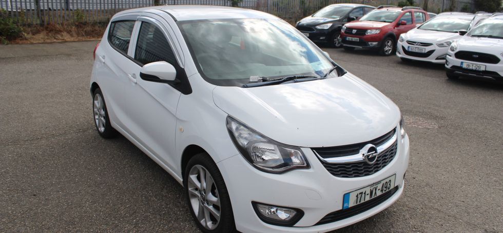 Opel KARL 2017