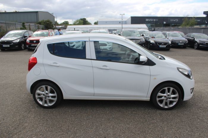 Opel KARL 2017