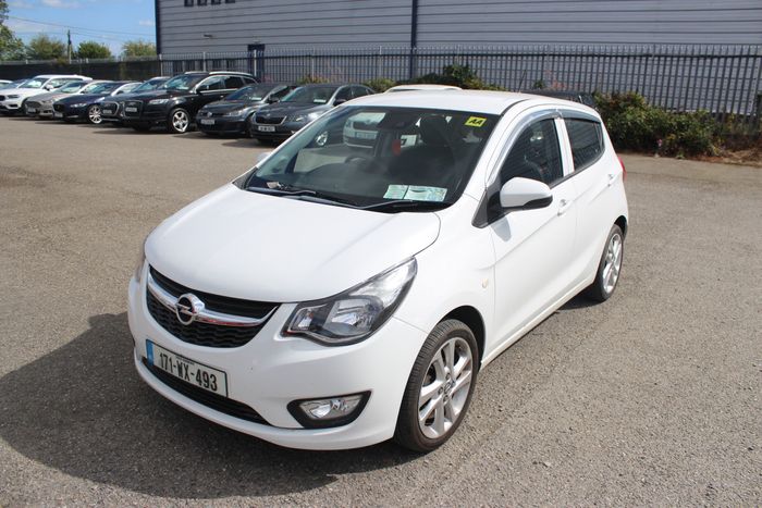 Opel KARL 2017