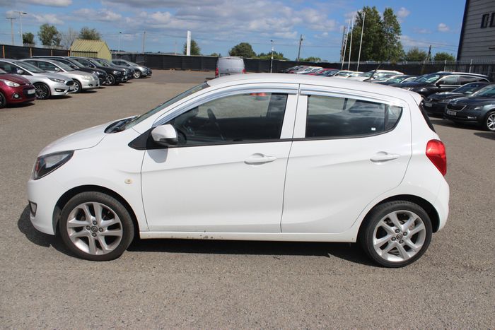 Opel KARL 2017
