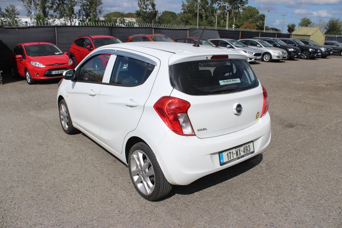 Opel KARL 2017