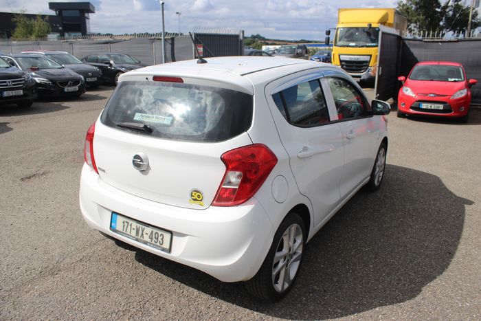 Opel KARL 2017