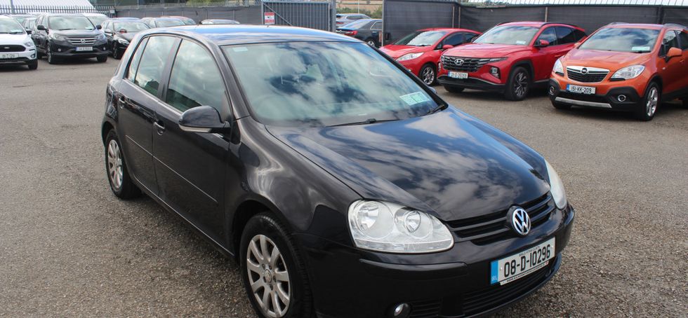 Volkswagen Golf 2008