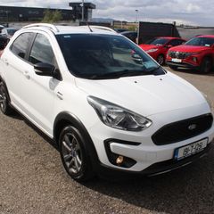 Ford Ka 2019