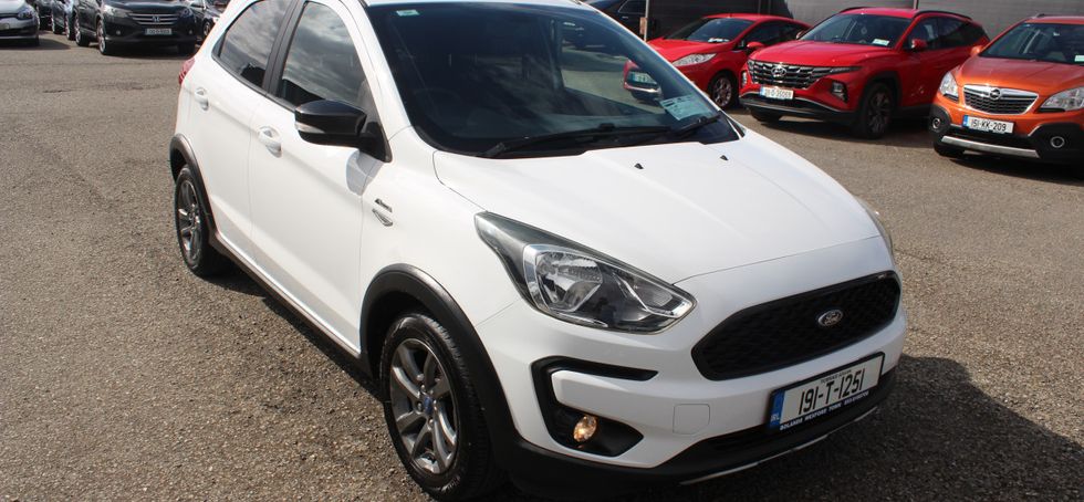 Ford Ka 2019