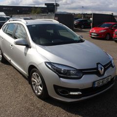 Renault Grand Megane 2015