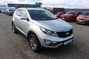 Kia Sportage 2015