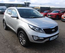Kia Sportage 2015