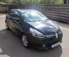 Renault Clio 2015