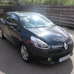 Renault Clio 2015