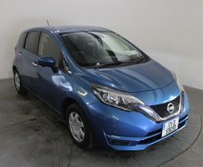 Nissan NOTE 2017