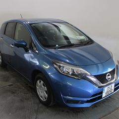 Nissan NOTE 2017