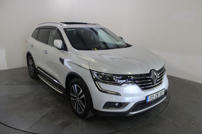 Renault Koleos 2017