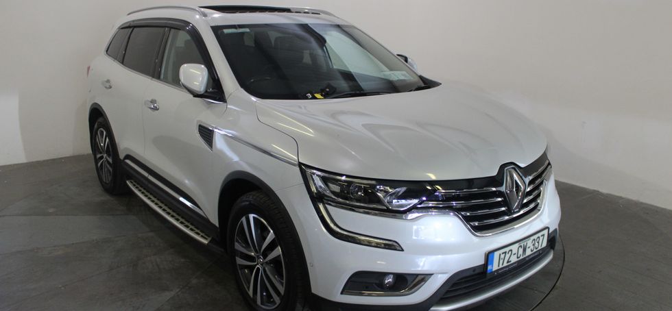 Renault Koleos 2017