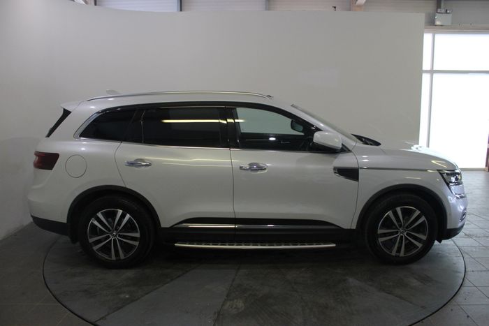 Renault Koleos 2017