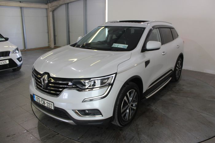 Renault Koleos 2017