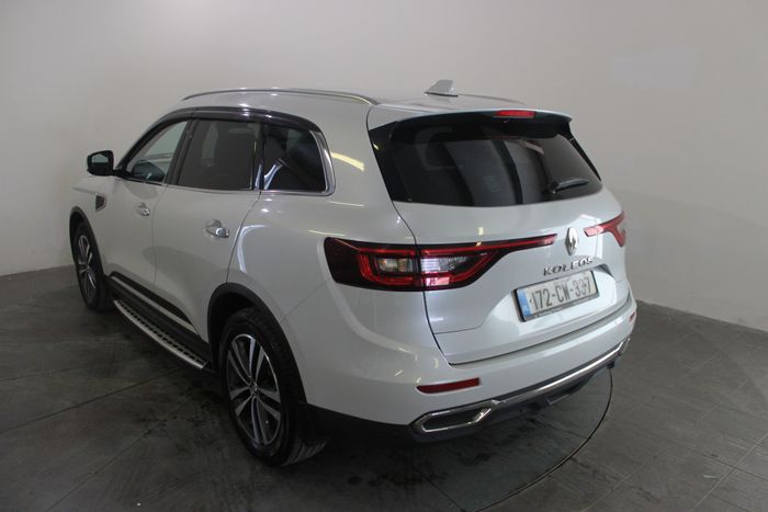 Renault Koleos 2017