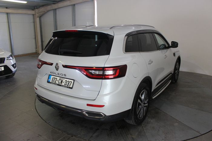 Renault Koleos 2017