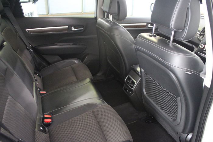 Renault Koleos 2017