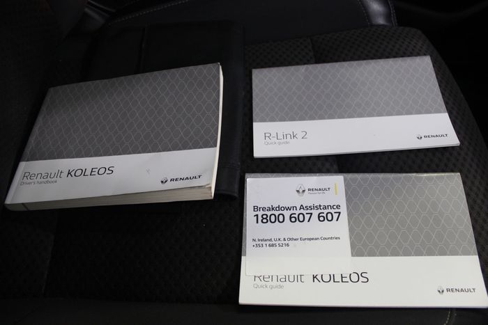 Renault Koleos 2017