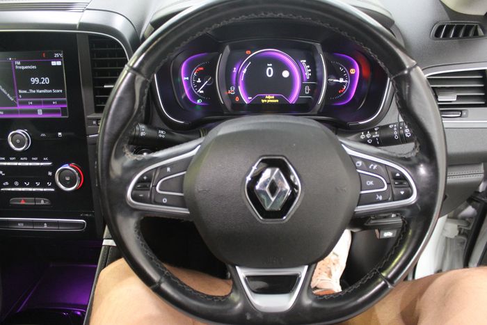Renault Koleos 2017