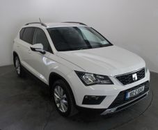 SEAT Ateca 2016