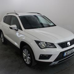 SEAT Ateca 2016