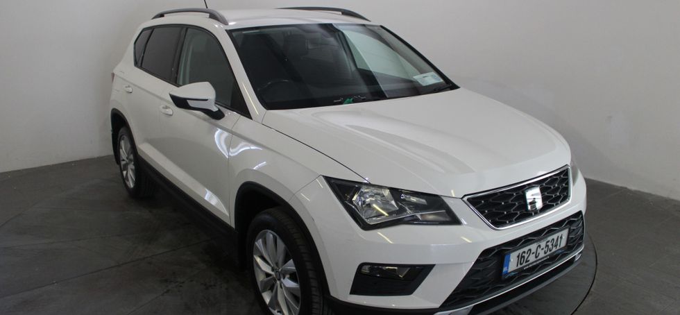 SEAT Ateca 2016