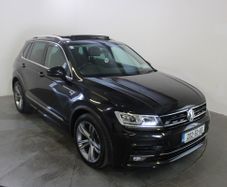 Volkswagen Tiguan 2020