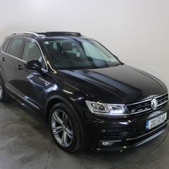 Volkswagen Tiguan 2020