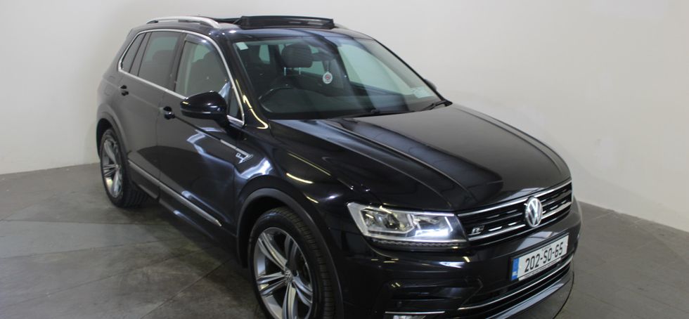 Volkswagen Tiguan 2020